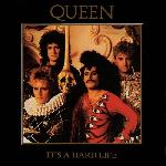 Queen 'It's A Hard Life' UK 7"