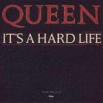 Queen 'It's A Hard Life' US 7"