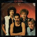 Queen 'Radio Ga Ga' UK 7"