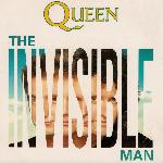 Queen 'The Invisible Man' UK 7"