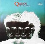 Queen 'The Miracle' UK 12" inverse