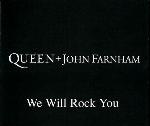 Queen 'We Will Rock You (with John Farnham)'