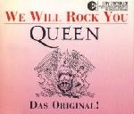 Queen 'We Will Rock You'