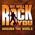 Queen 'We Will Rock You - Around The World EP'