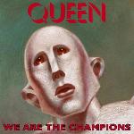 Queen 'We Are The Champions EP'