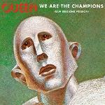 Queen 'We Are The Champions (raw sessions)'