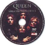 Queen 'Greatest Video Hits I'