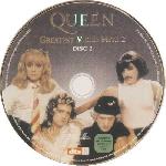 Queen 'Greatest Video Hits II'
