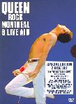 Queen 'Queen Rock Montreal & Live Aid'