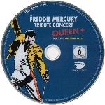 Queen 'The Freddie Mercury Tribute Concert'