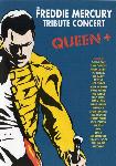 Queen 'The Freddie Mercury Tribute Concert' reissue