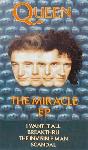 Queen 'The Miracle EP'