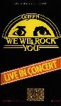 Queen 'We Will Rock You' original