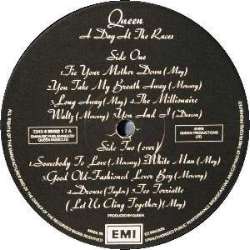 UK LP label