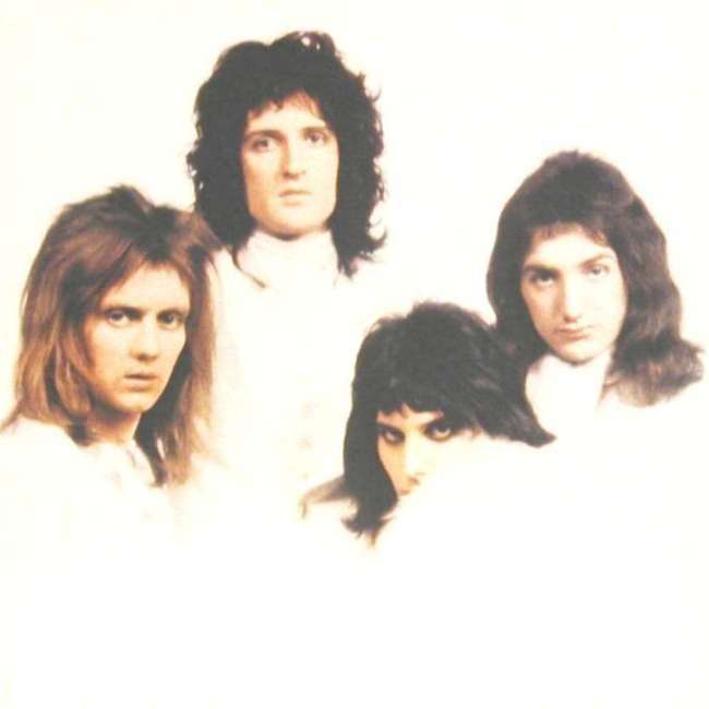 Queen 'Queen II' UK LP gatefold