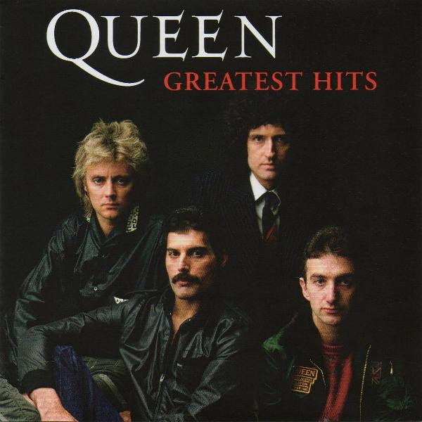 Queen 'Greatest Hits' 2011 Reissue