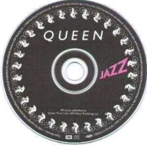 Queen 'Jazz'
