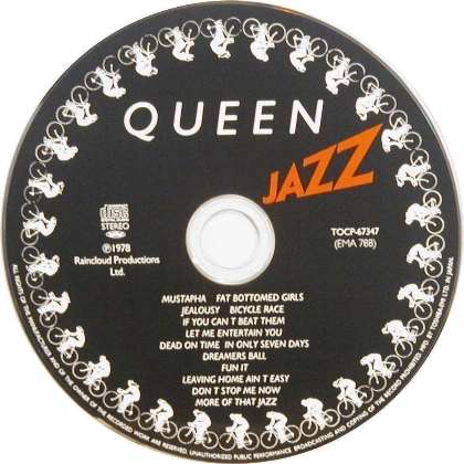 Japanese 2004 Mini-vinyl CD disc