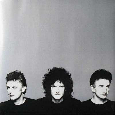 Queen 'Greatest Hits III' UK LP 1 inner sleeve