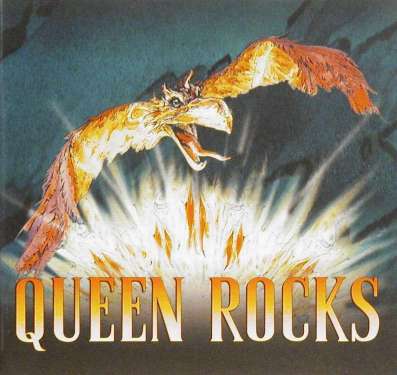 Queen 'Queen Rocks' Bird sleeve
