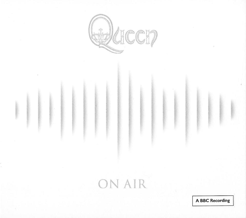 Queen On Air: The Interviews 1976-1980