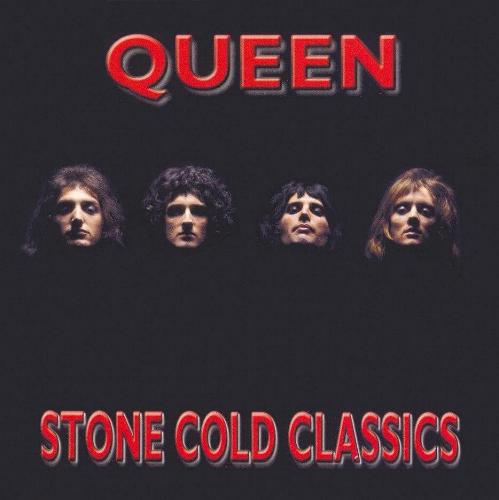 Queen 'Stone Cold Classics' US CD front sleeve