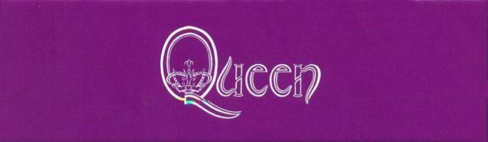 Queen 'Singles Collection 1' UK boxed set top