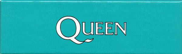 Queen 'Singles Collection 3' UK boxed set top