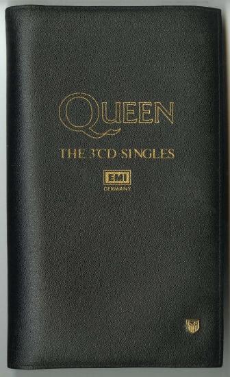 Queen Boxed Set Discography