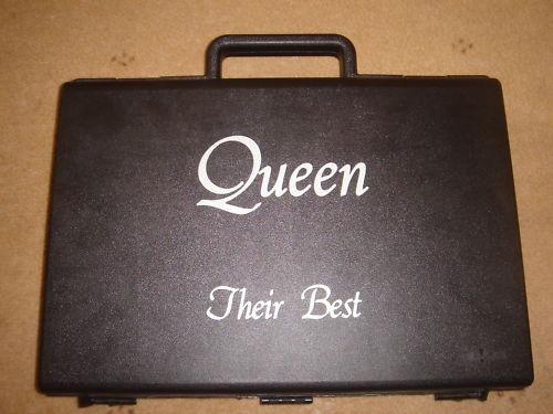 Queen 'Their Best' US boxed set front