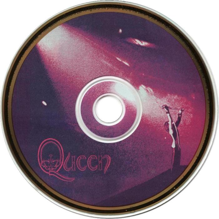 'Queen' disc