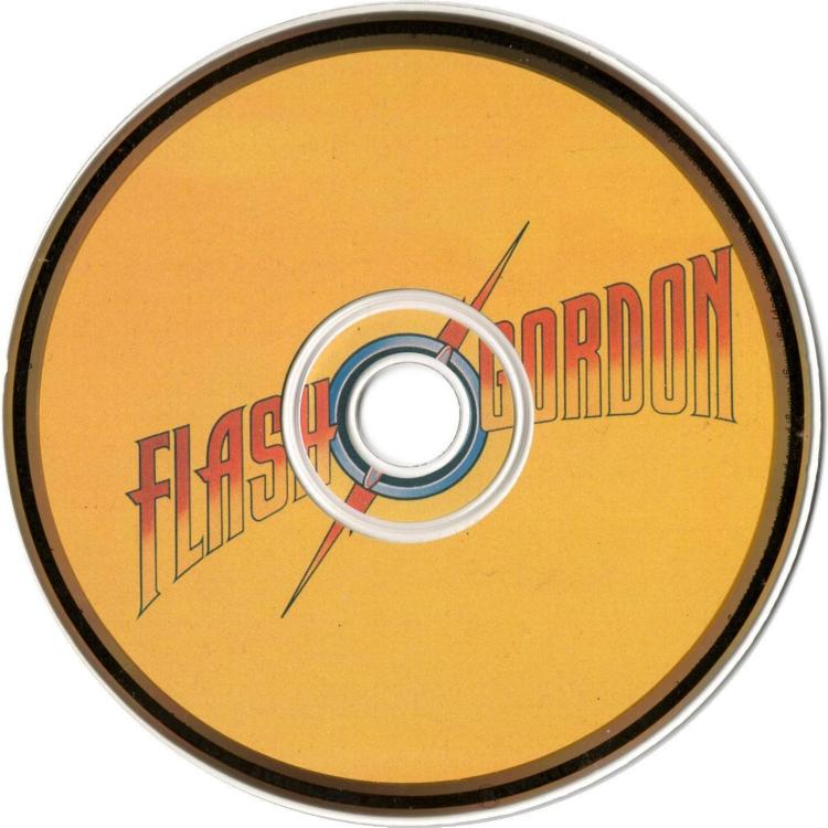 'Flash Gordon' disc
