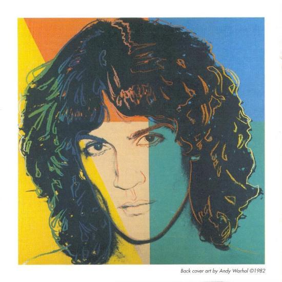 Billy Squier 'Emotions In Motion / Signs Of Life' UK CD booklet back sleeve