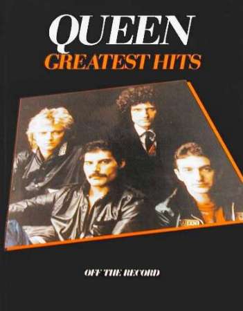 'Greatest Hits' front sleeve