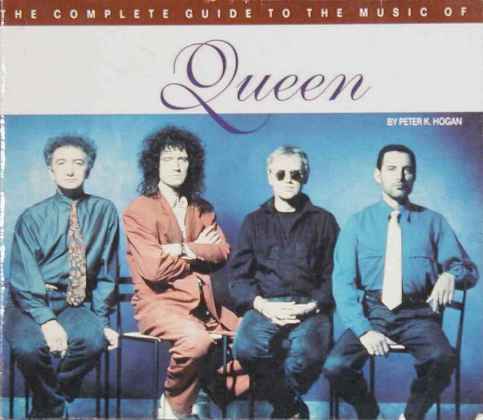 Queen 'The Complete Guide To The Music Of Queen' front sleeve