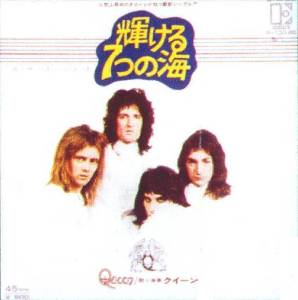 Japanese 7" front sleeve
