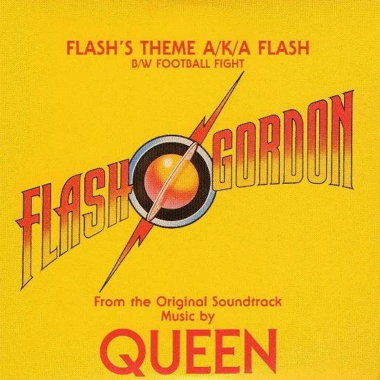 Queen 'Flash'