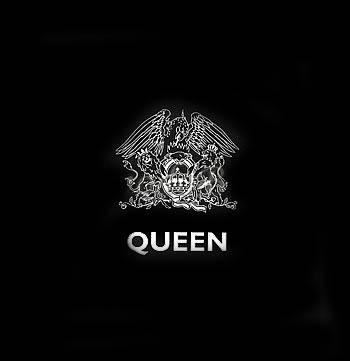 Queen Virgin Radio UK 12" promo front sleeve