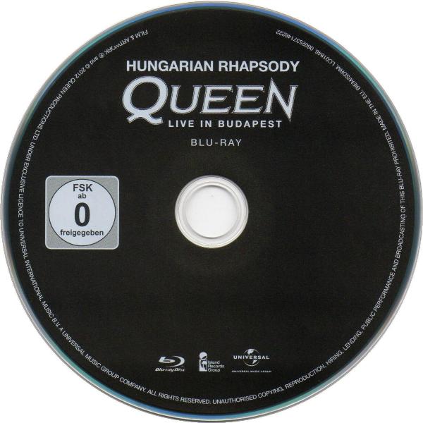 UK Blu-ray Disc
