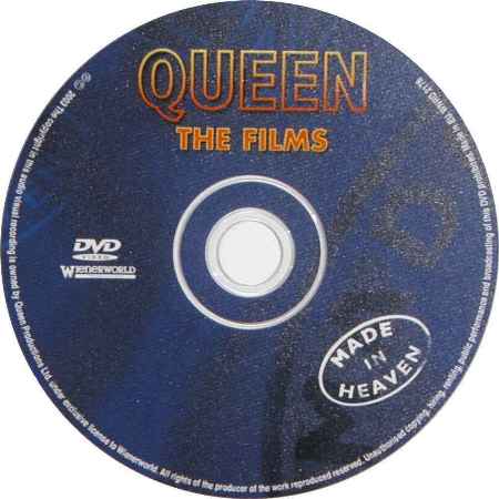 UK DVD disc