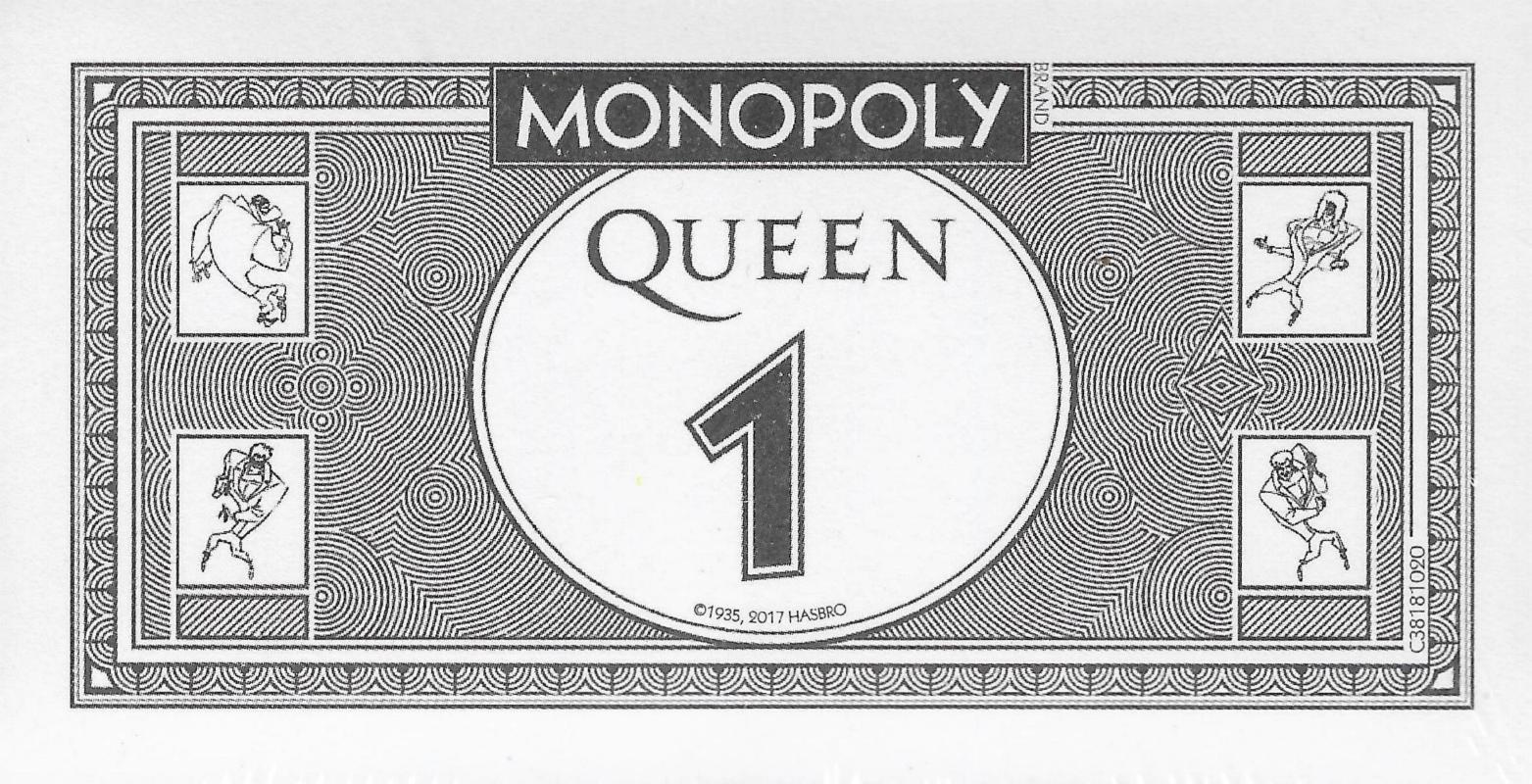 Queen Monopoly