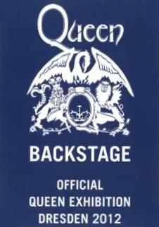 'Queen Backstage' Exhibition