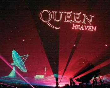 'Queen Heaven' Lasershow