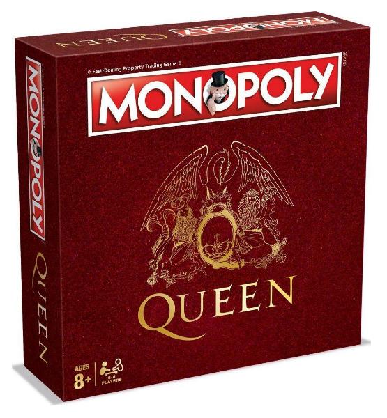 Queen Monopoly