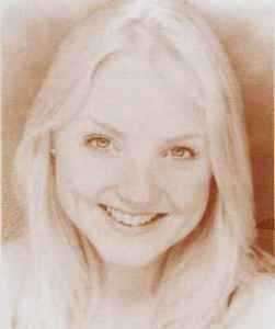 'We Will Rock You' musical Kerry Ellis photograph