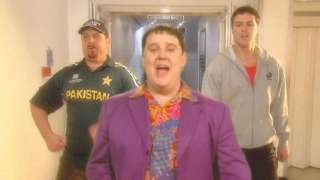 Peter Kay and Patrick McGuinness