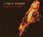 Various Artists 'The Mick Ronson Memorial Concert'