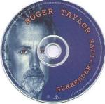 Roger Taylor 'Surrender'
