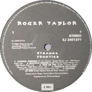 Australian LP label
