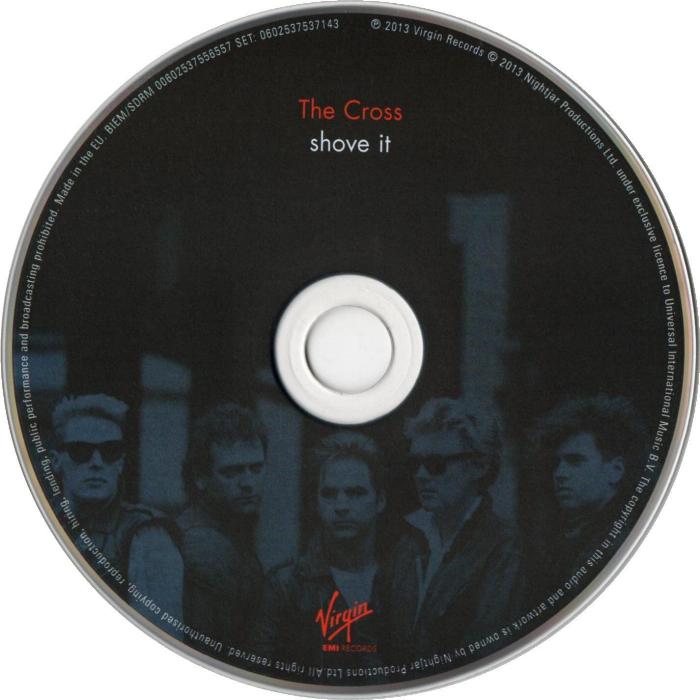 'The Lot' CD Disc